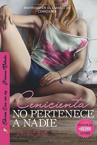 Libro Cenicienta no pertenece a nadie