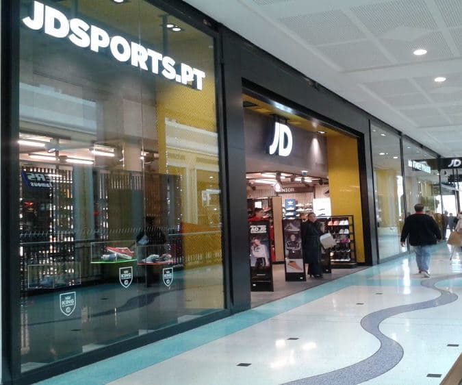 Place JD Sports