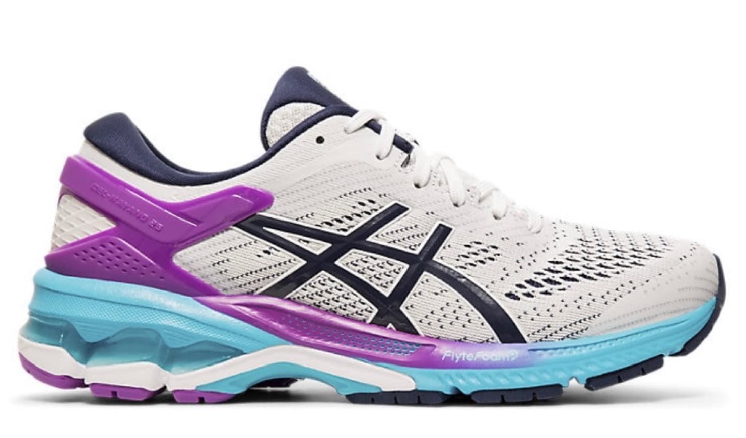 Fashion Gel-Kayano 26 (1012A457-100)