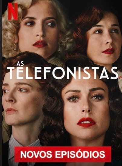 Serie Cable Girls