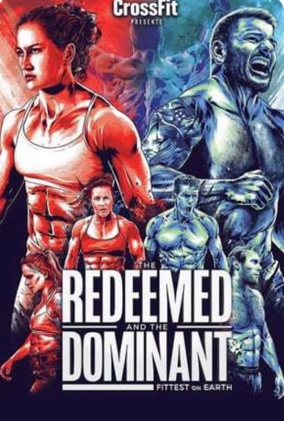 Serie Redeemed and Dominant