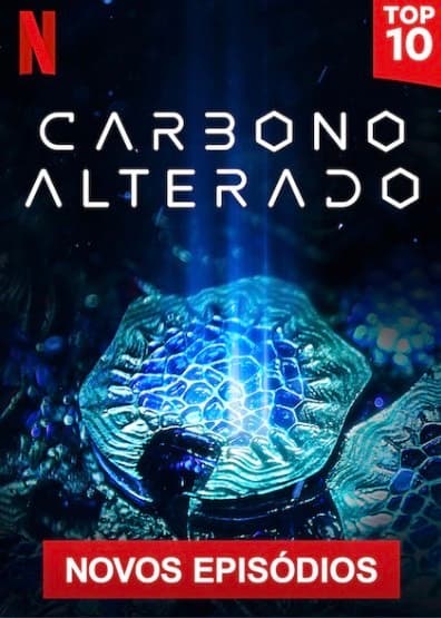 Serie Altered Carbon