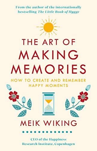 Libro The Art Of Making Memories [Idioma Inglés]