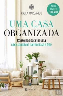 Libro Uma Casa Organizada