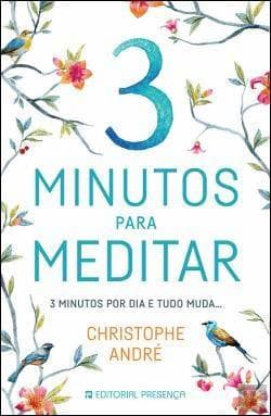 Libro 3 Minutos para Meditar