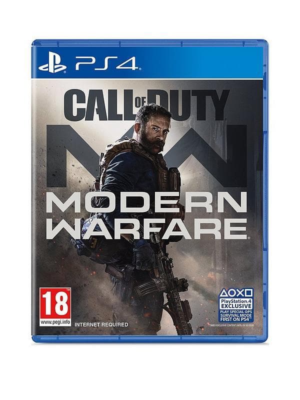 Videogames Call of Duty - Modern Warfare