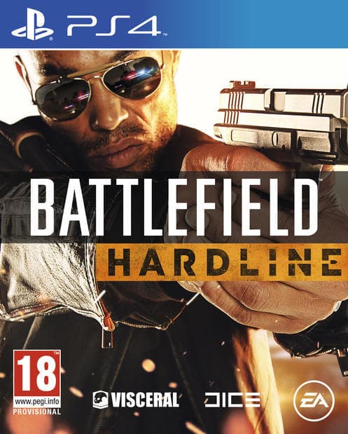 Videogames Battlefield Hardline