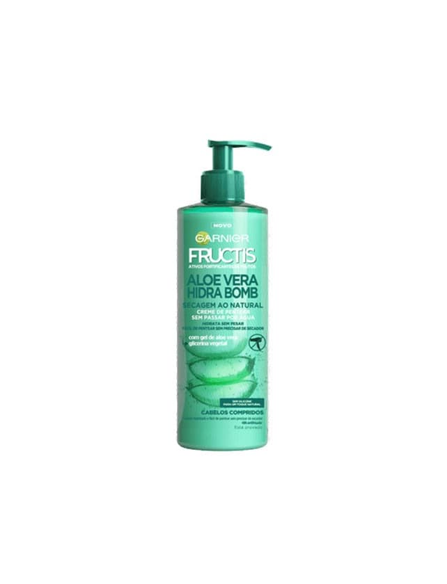 Producto Creme de Pentear Fortificante Aloe Vera - Fructis