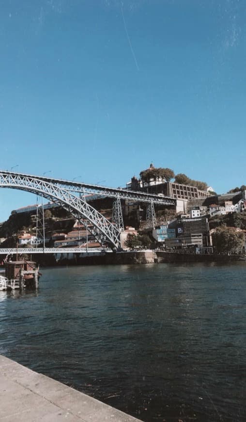 Lugar Porto Zona Histórica