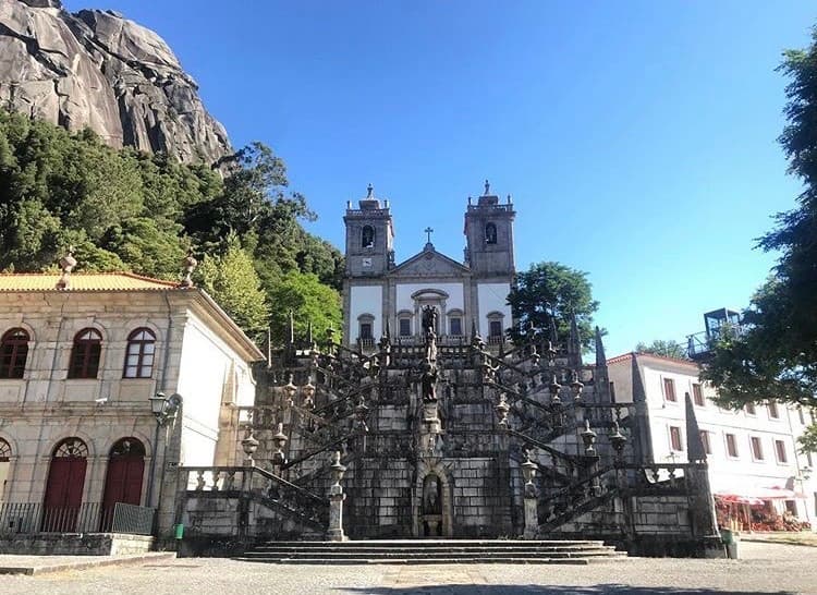 Lugar Senhora da Peneda