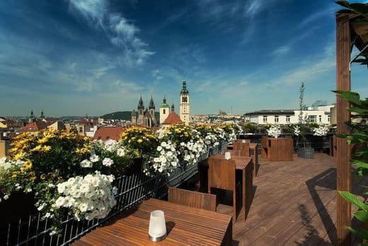 Restaurantes Sluneční terasa T-Anker, s.r.o.