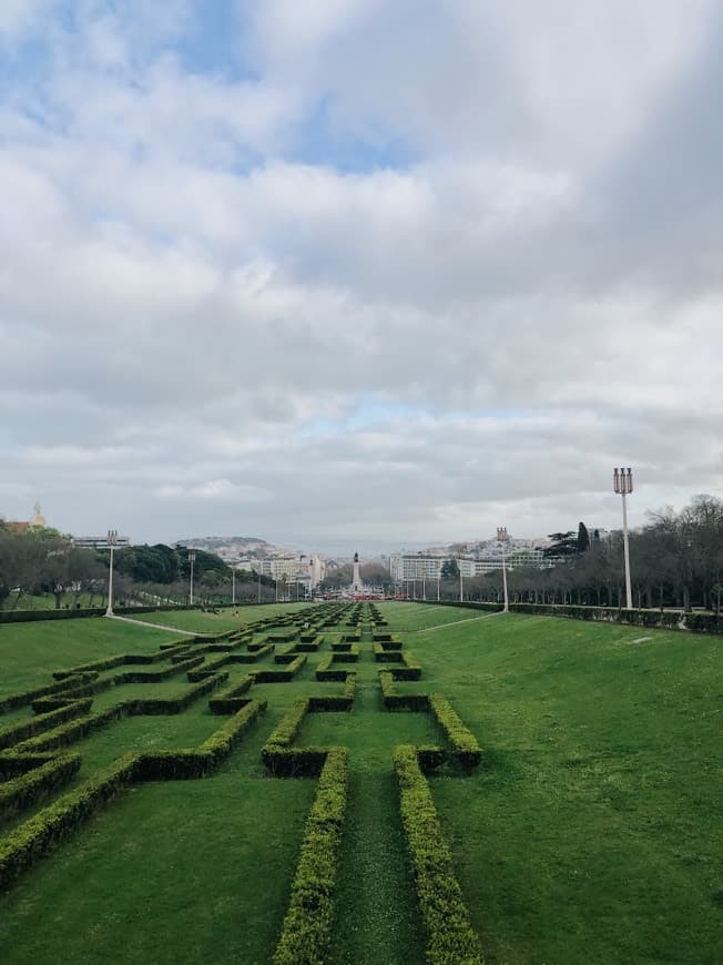 Place Parque Eduardo VII