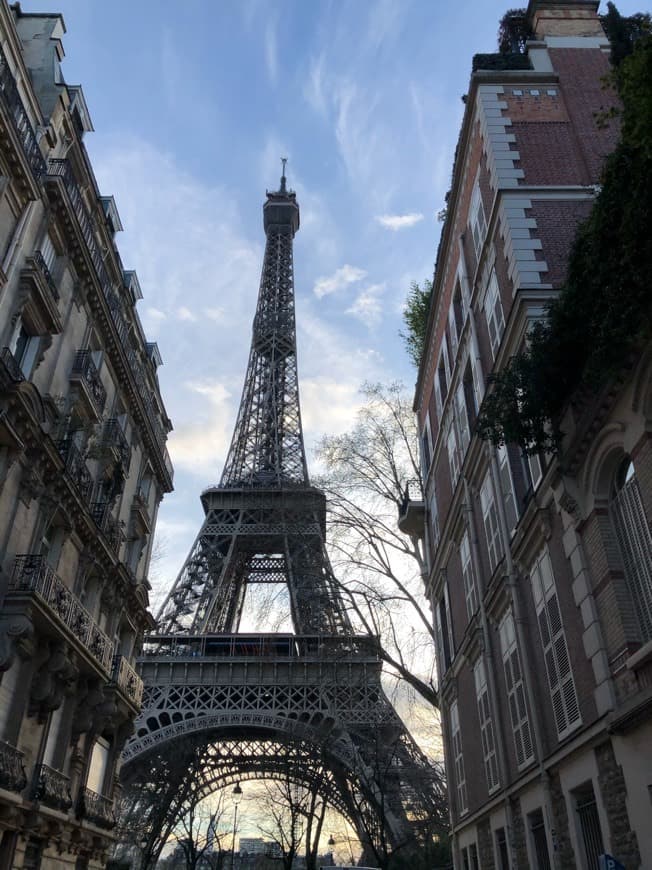 Place Rue de l'Université