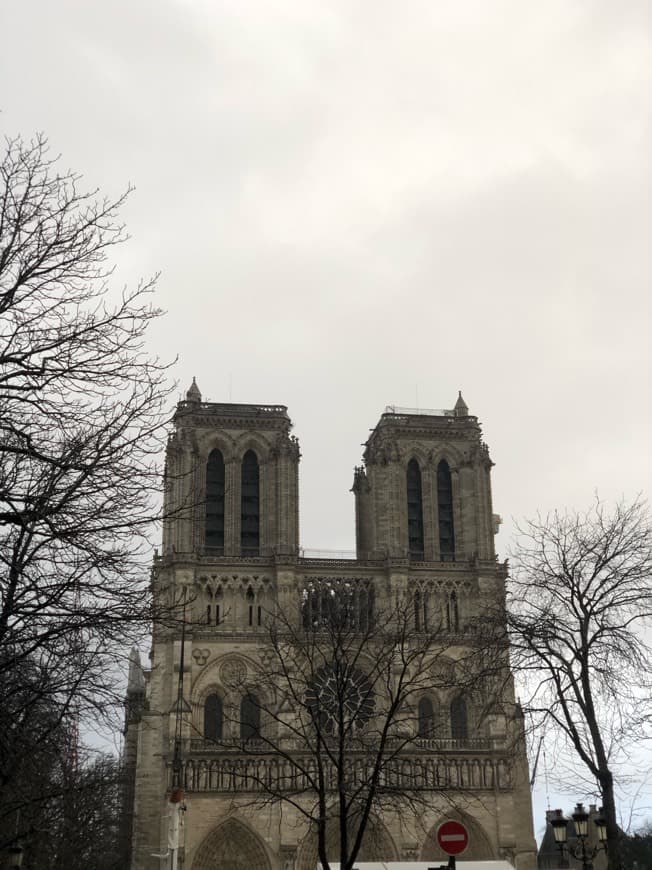 Place Notre Dame