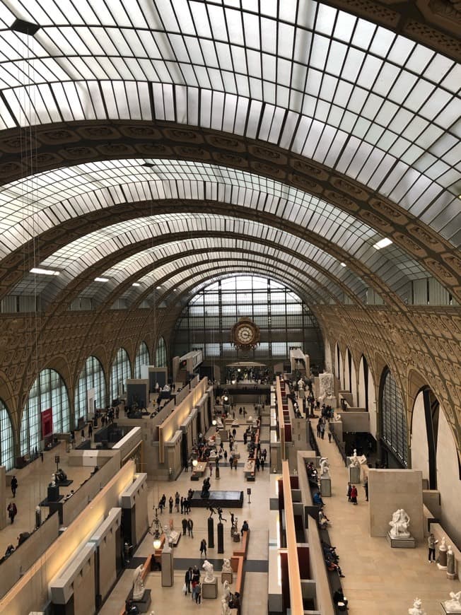 Restaurants Musée d'Orsay