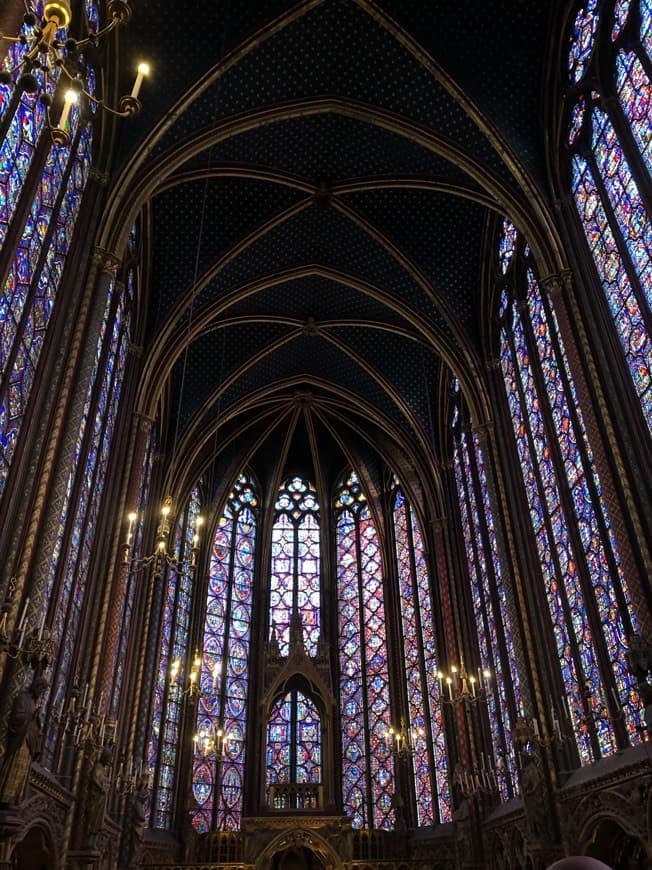 Place Sainte Chapelle