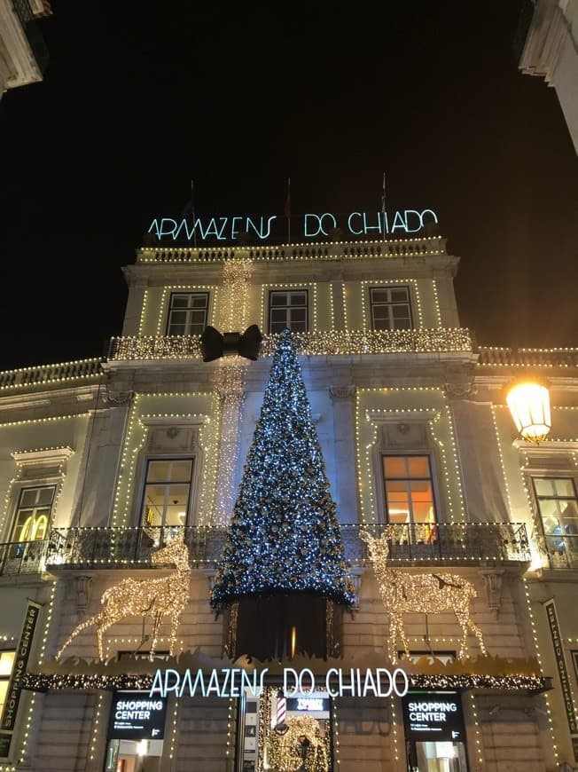 Place Armazéns do Chiado