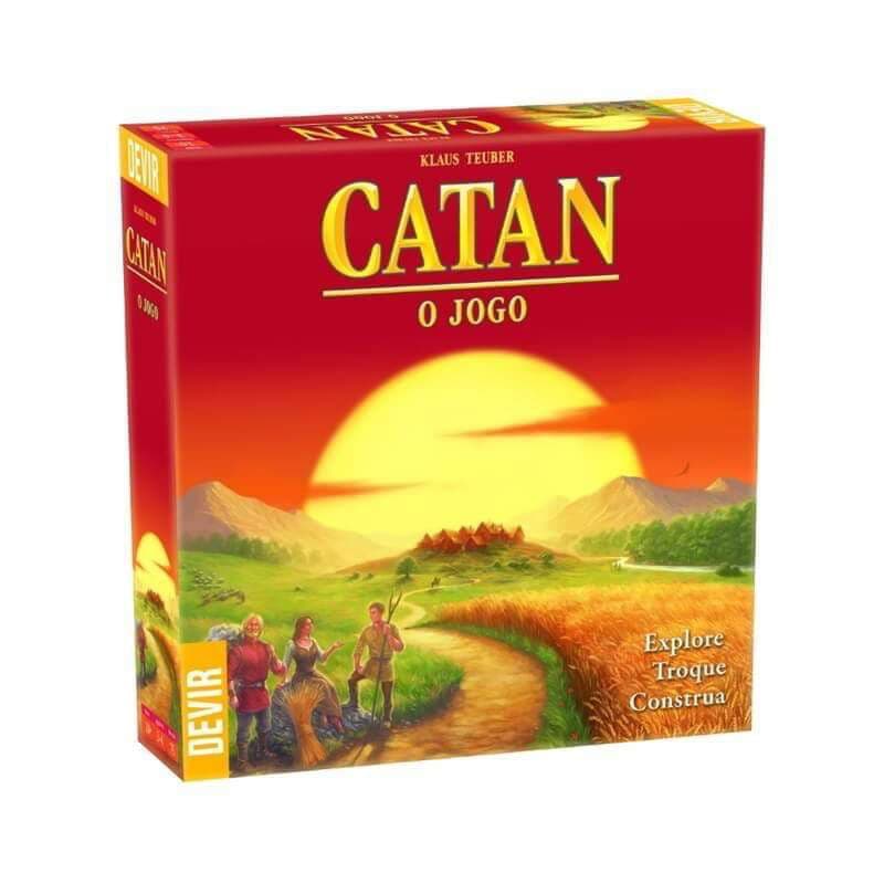 Fashion Catan