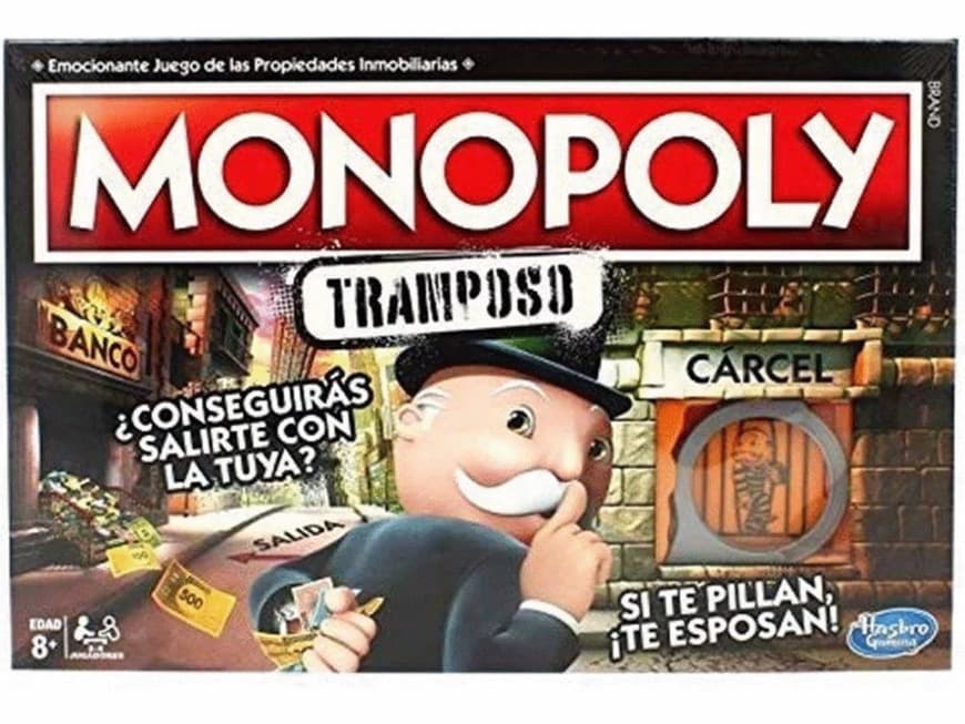 Fashion Monopoly 