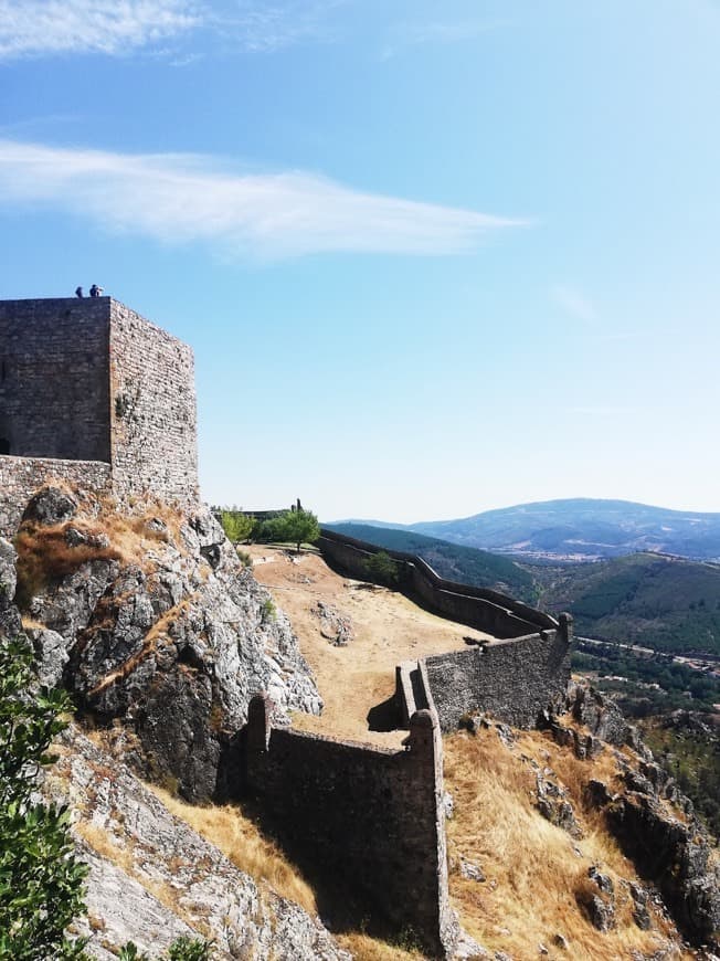 Place Castillo de Marvão