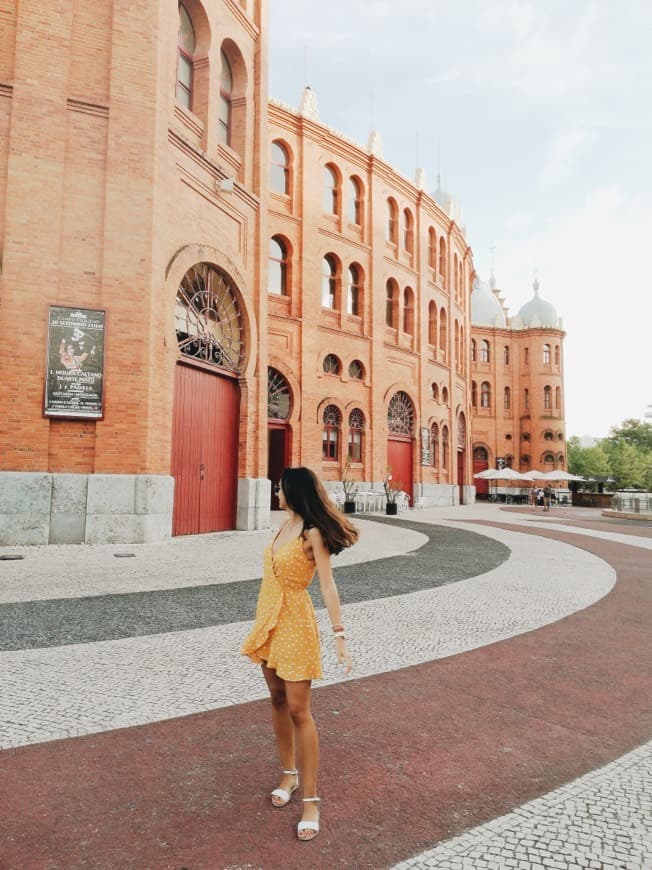 Place Campo Pequeno