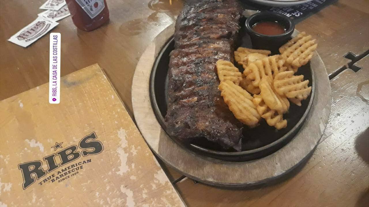 Restaurants Ribs