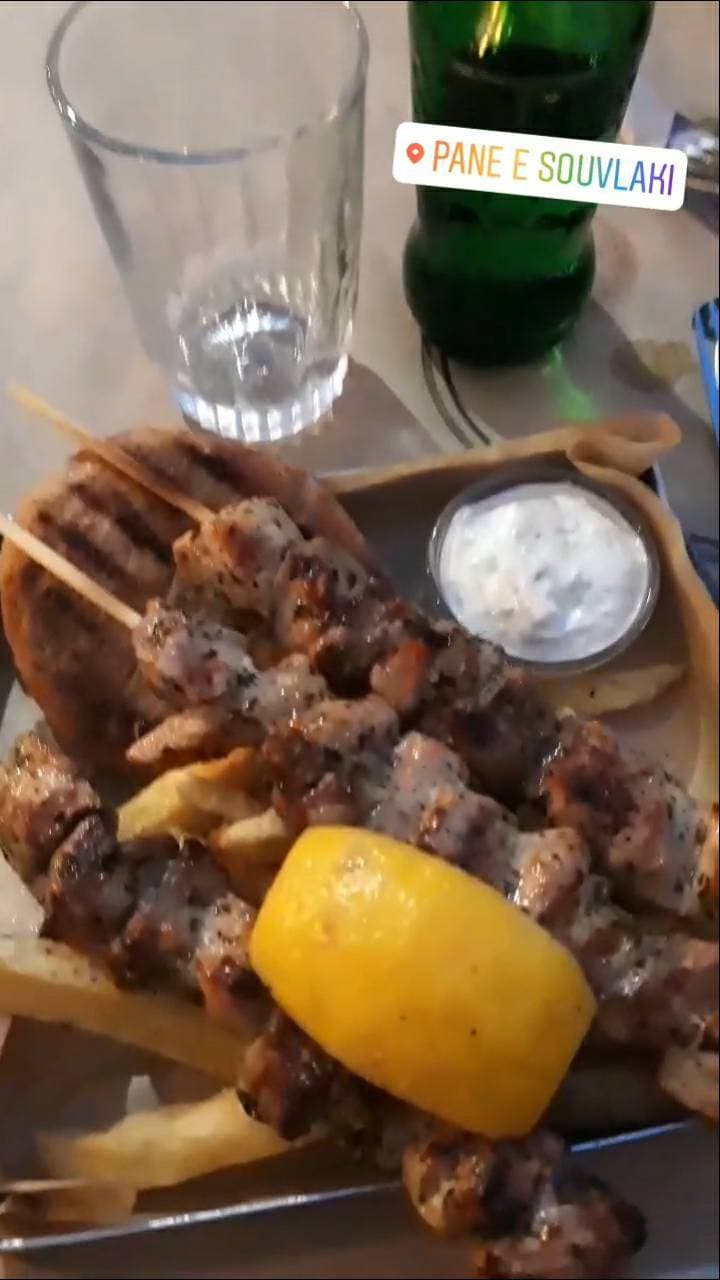 Restaurants PANE E SOUVLAKI