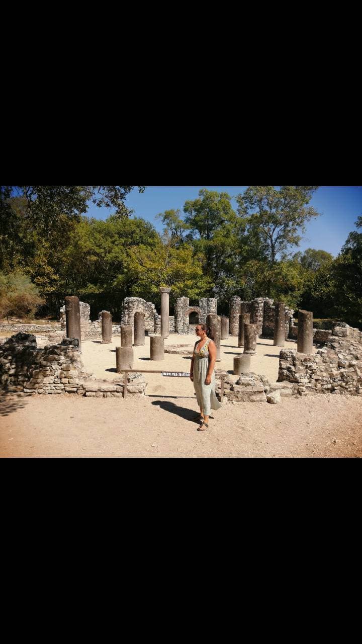 Place Butrint National Park