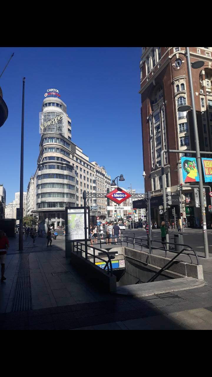 Place Gran Via