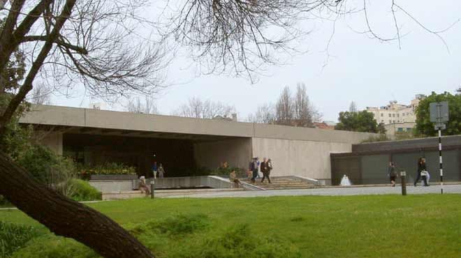 Place Museo Calouste Gulbenkian