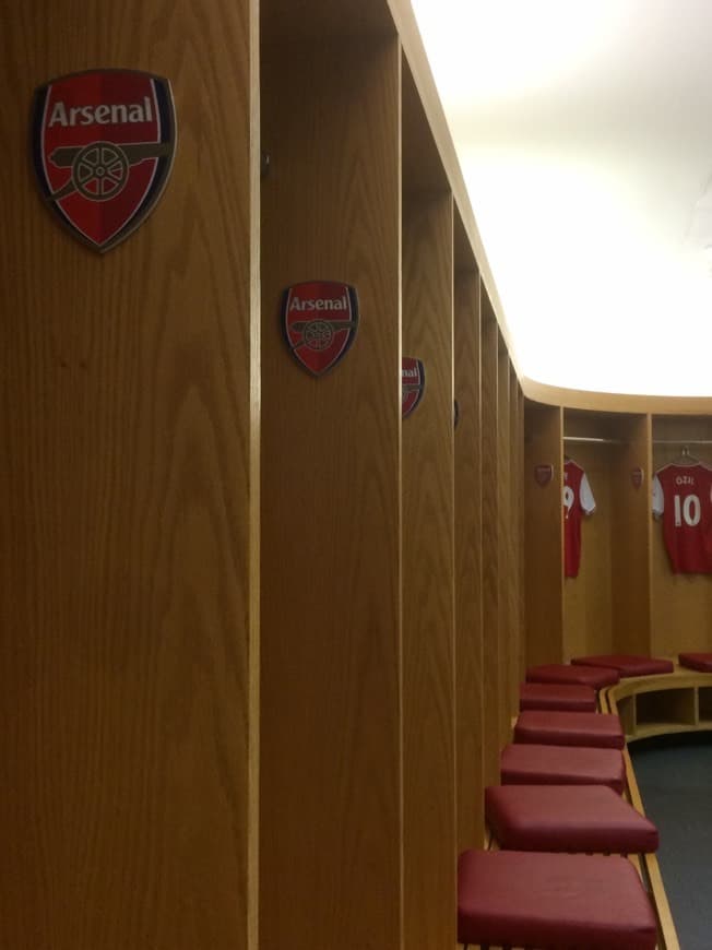 Lugar Emirates Stadium