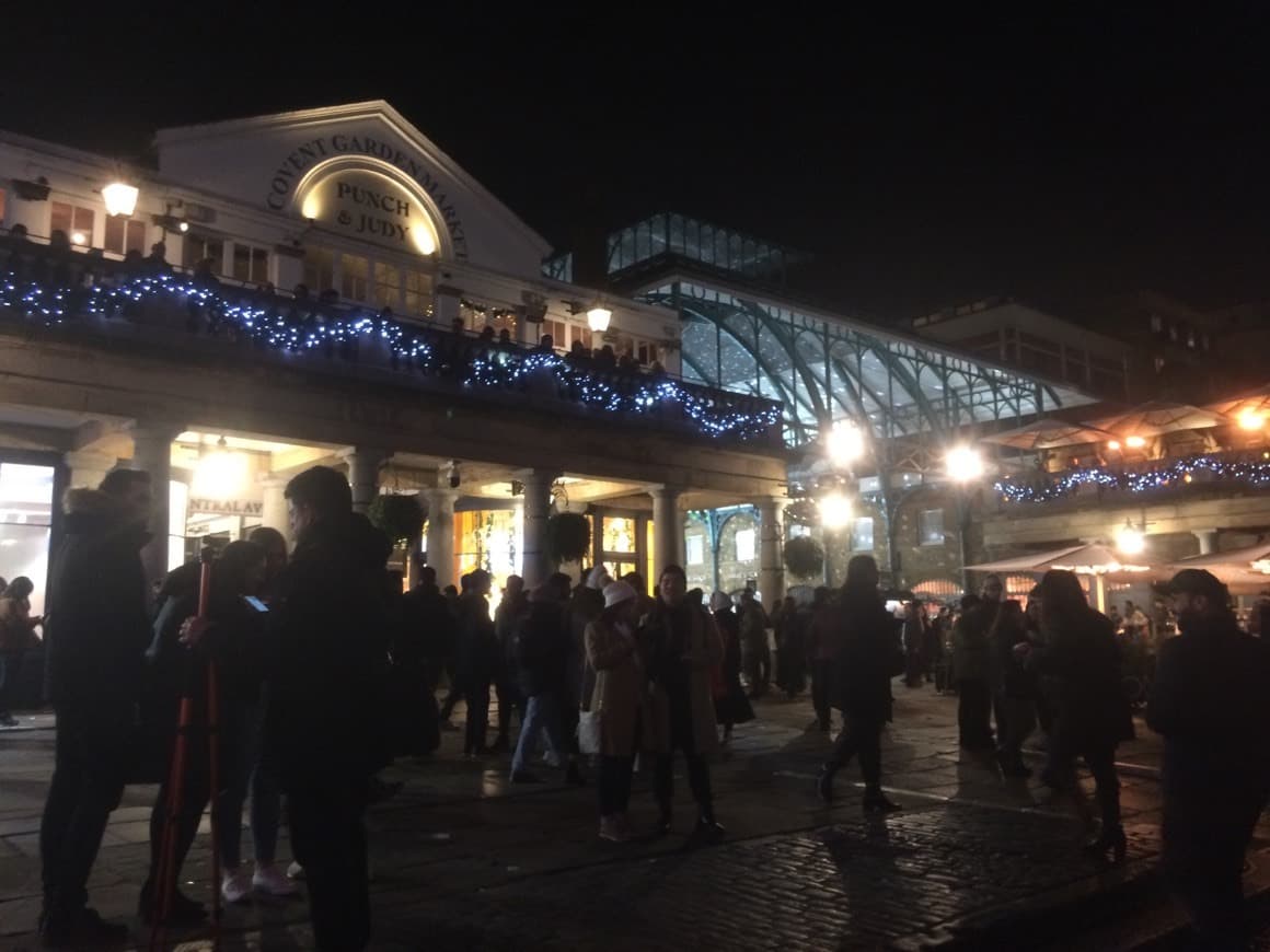 Lugar Covent Garden