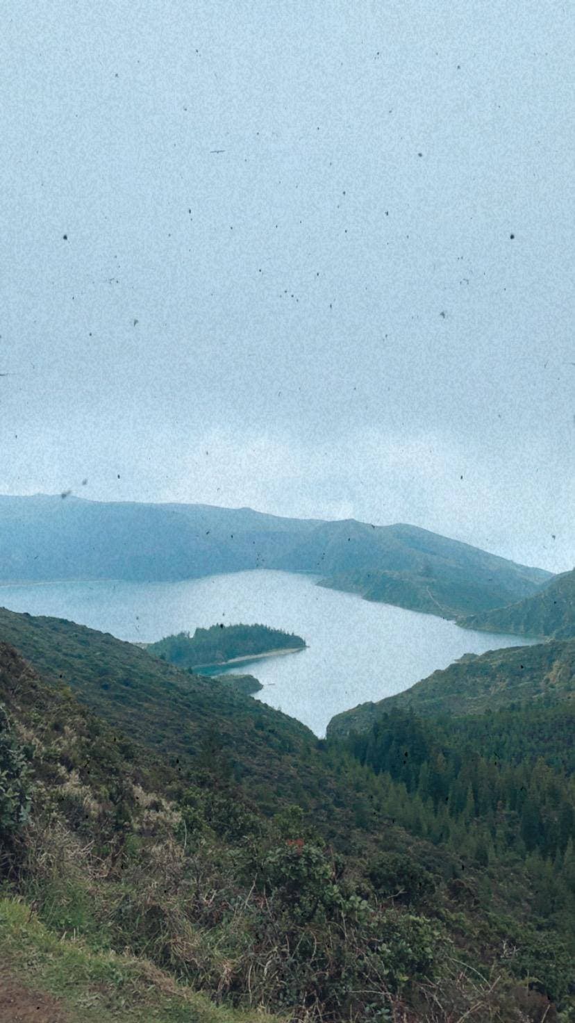 Lugar Lagoa do Fogo