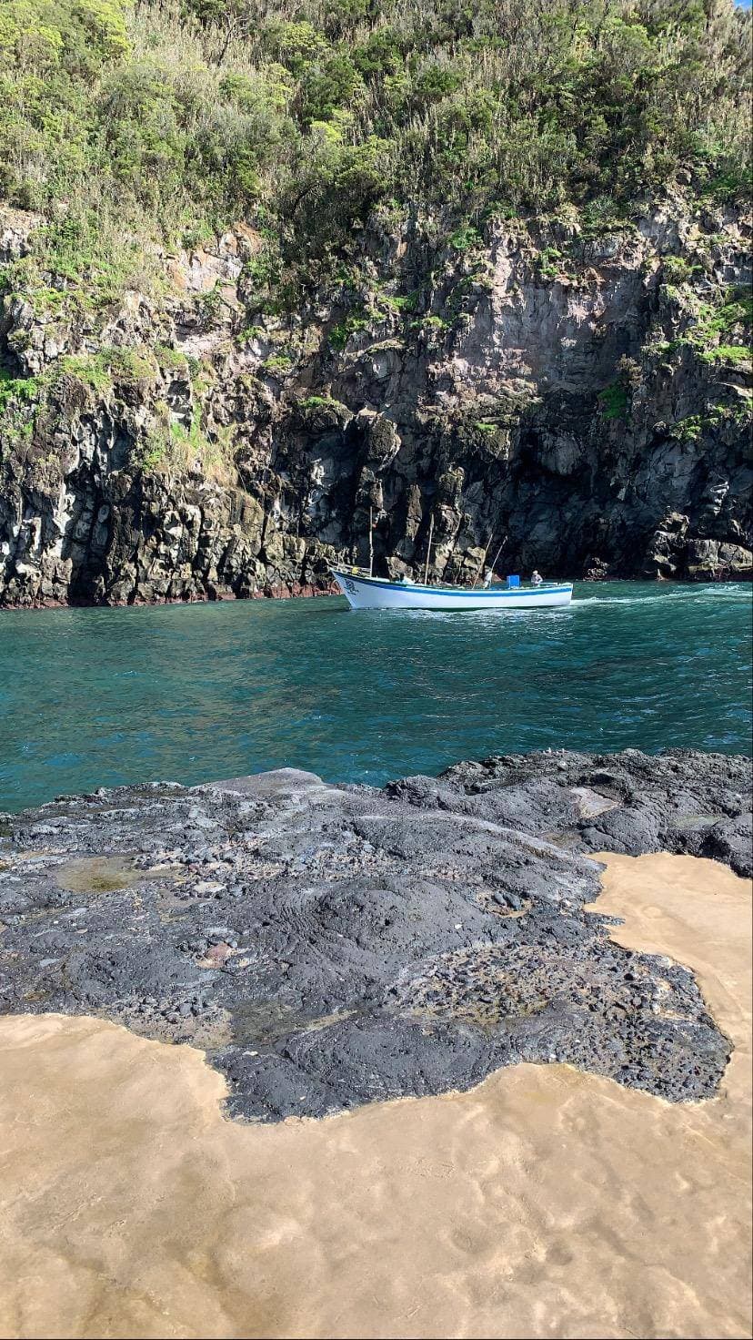 Lugar Caloura, Agua de Pau