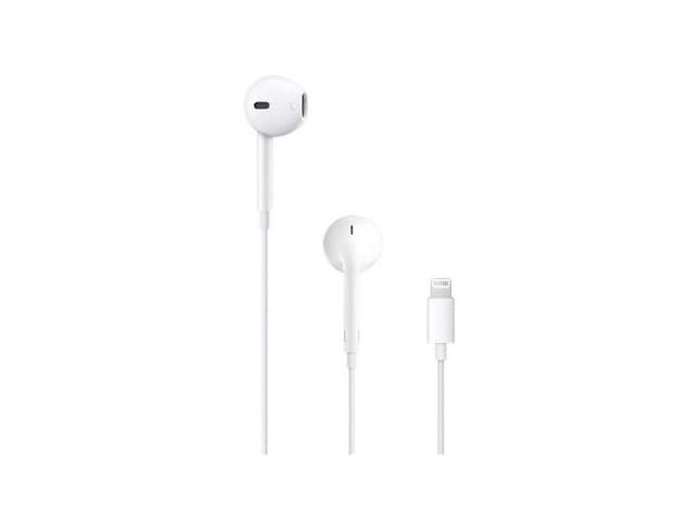 Product EarPods Apple Lightning Branco