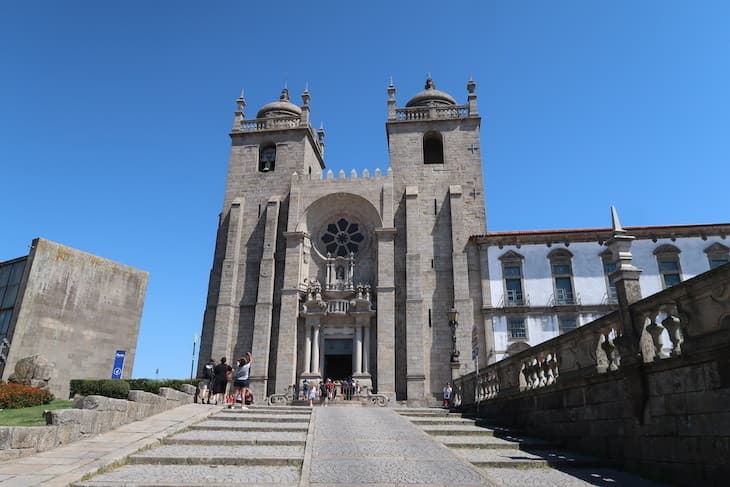 Place Sé Catedral do Porto