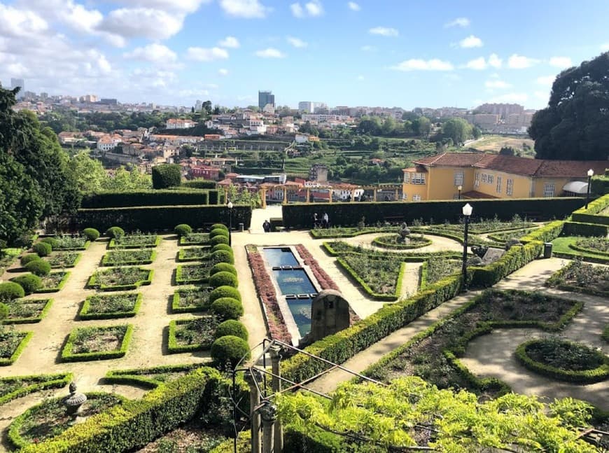 Place Jardins do Palácio de Cristal