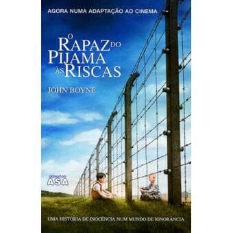 Movie The Boy in the Striped Pyjamas