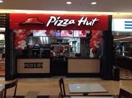 Restaurants Pizza Hut 🍕