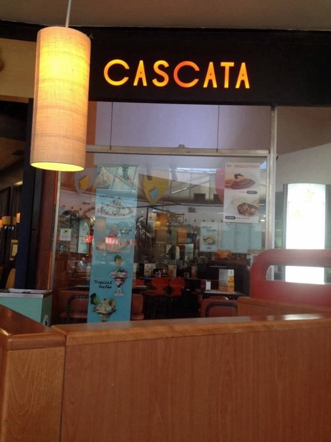 Restaurants A Cascata