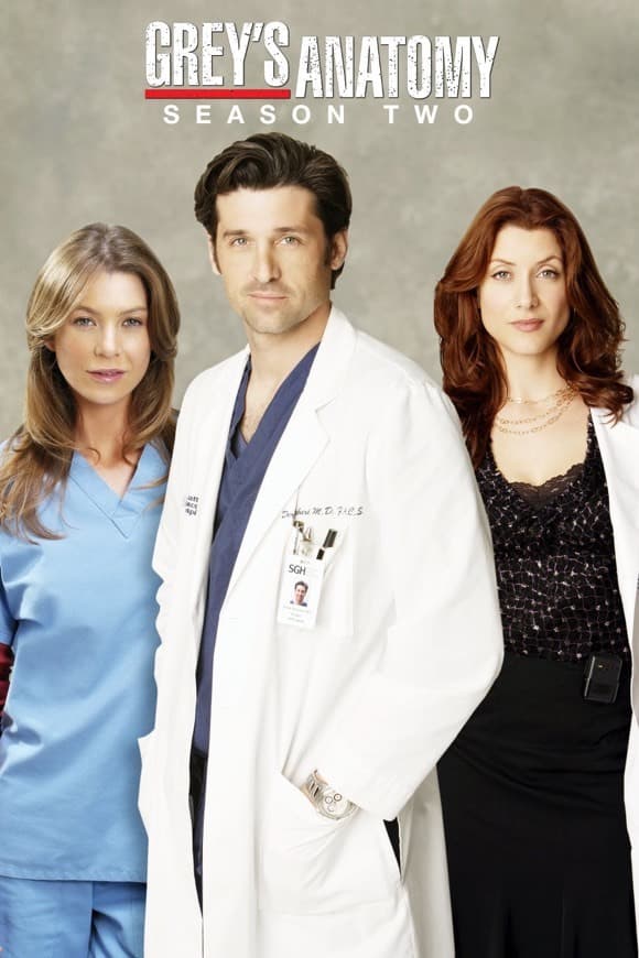 Serie Grey's Anatomy