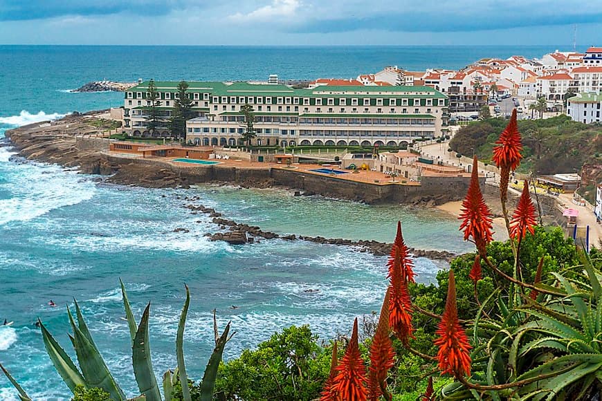 Lugar Hotel Vila Galé Ericeira