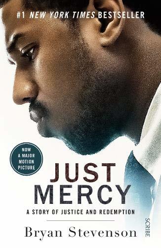 Libro Just Mercy