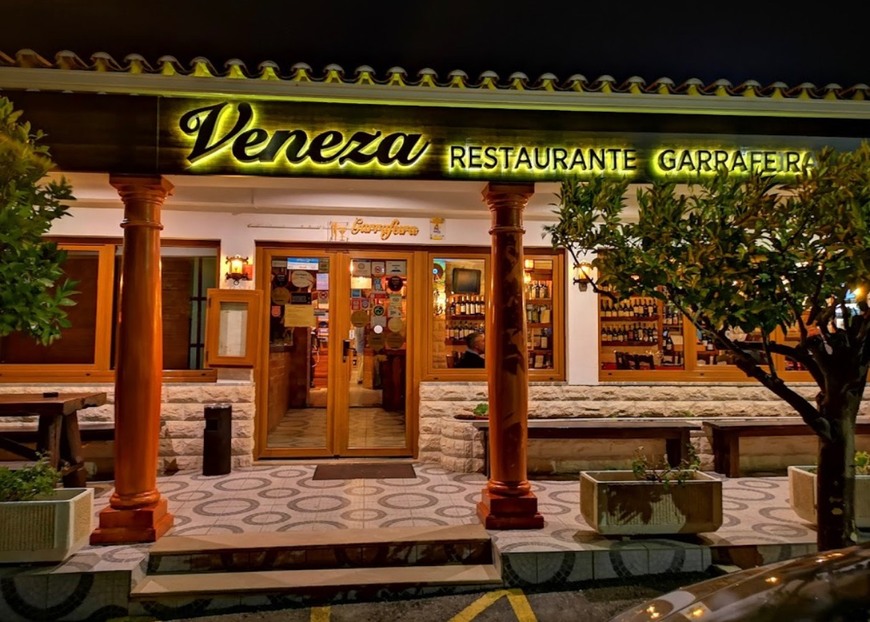 Restaurantes Veneza