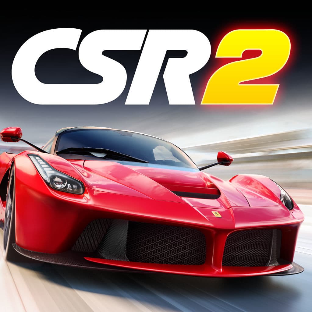 Product CRS Racing 2 