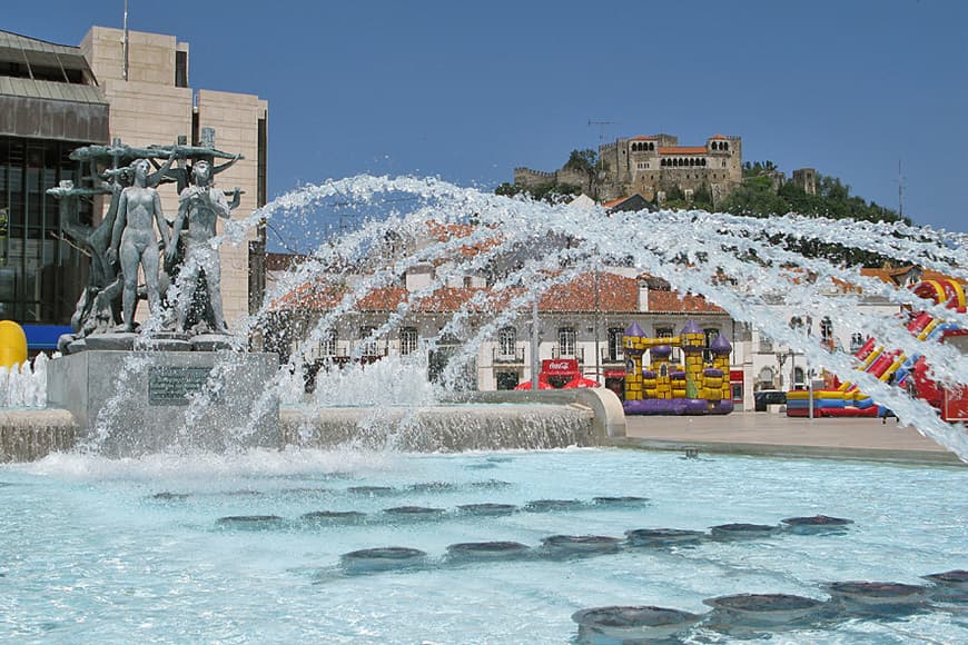 Place Fonte Luminosa