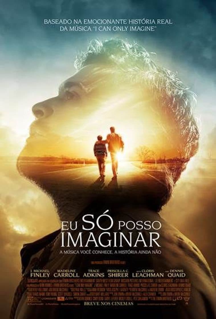 Movie Eu Só Posso Imaginar | Trailer Dublado - YouTube