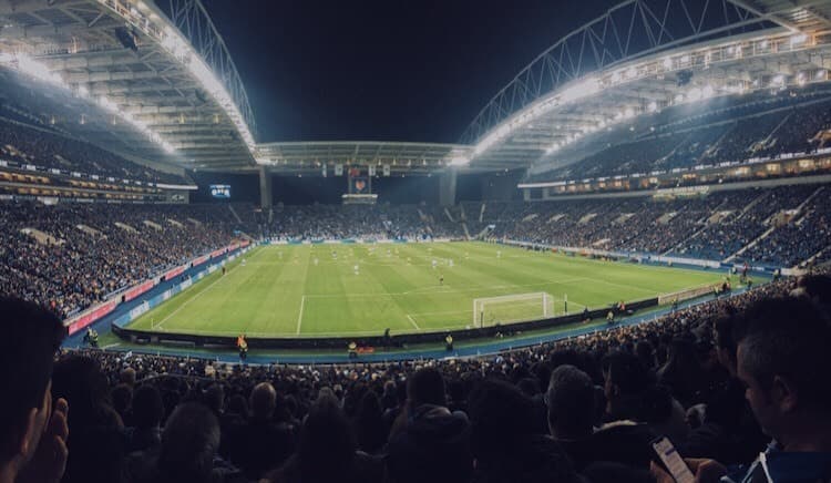 Fashion Estádio do Dragão 