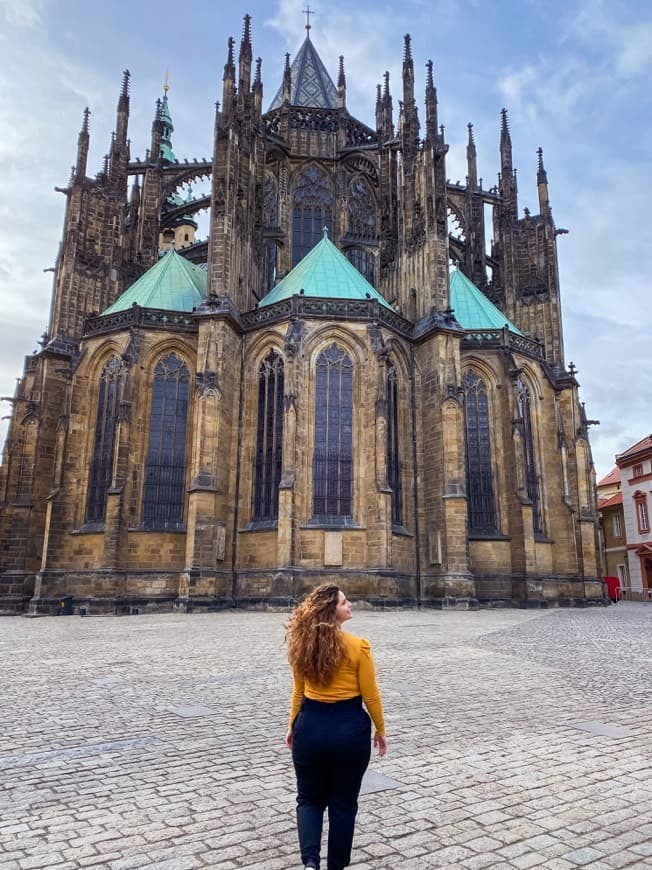 Place Castillo de Praga