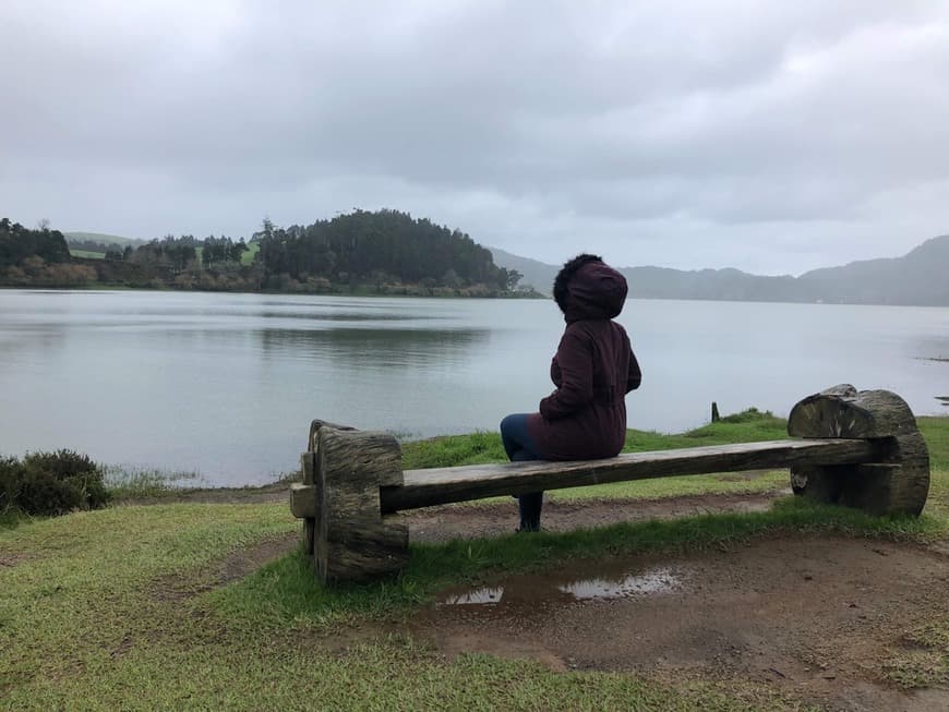 Place Furnas Lake